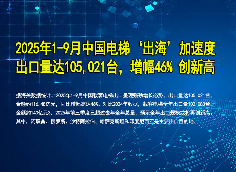 周刊專題|《新電梯》周刊2025年第36期