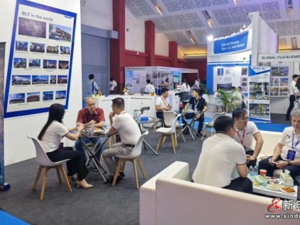 賦能東盟城市化 | 遠(yuǎn)大智能博林特亮相2025印尼國(guó)際電梯展，解鎖3億人口市場(chǎng)的智能基建密碼