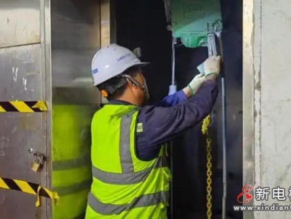 國補助力老舊電梯煥新，山東青島某小區(qū)頂樓住戶僅需340元！