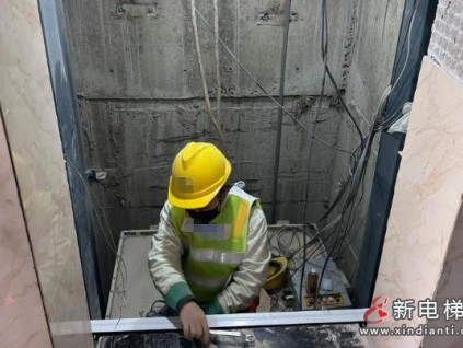 湖南岳陽96臺老舊電梯煥新顏：15萬補貼破解“電梯驚魂”困局