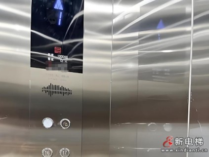 四川成都新津率先完成老舊電梯更新，19部電梯“退休”換新顏