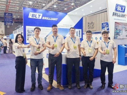 遠(yuǎn)大智能博林特電梯亮相越南國際電梯展，深度鏈接?xùn)|南亞市場新機遇