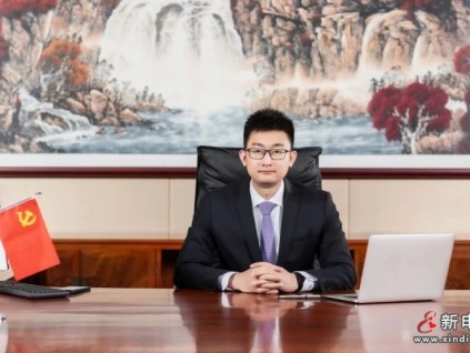 “使命 拼搏 超越” 康力電梯董事長朱琳昊2026年新年獻詞