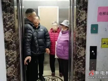 4個(gè)月煥新74臺(tái)電梯！青島嶗山電梯更新全流程清單，2394戶居民幸福升級(jí)