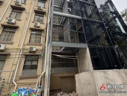 首例！廣東珠海業(yè)主加裝電梯違建連廊被拆 225平方米違建清零