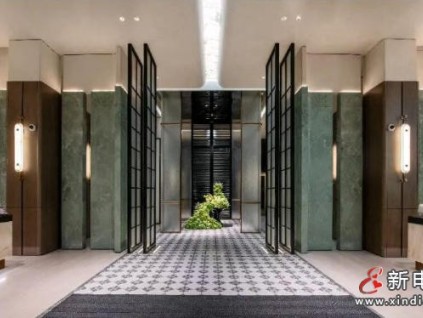 航天城現(xiàn)象級紅盤@142臺康力電梯