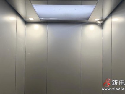 江蘇無(wú)錫6580臺(tái)老舊電梯煥新 居民告別“分批乘梯”煩惱