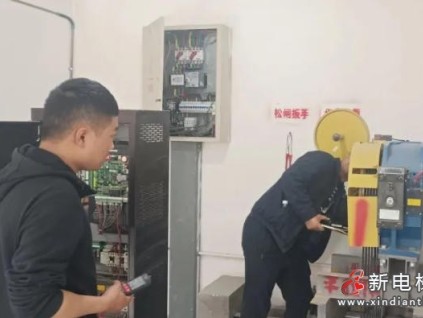 北京市小關(guān)社區(qū)23年老舊電梯煥新 居民出行更安心