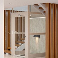 瑞典西柏思 S85 高背板平臺(tái)式家用電梯