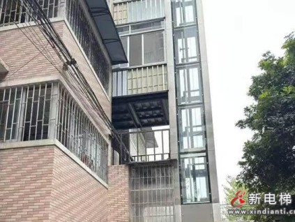 福建福州一小區(qū)電梯租賃陷糾紛 59萬租15年電梯僅用6年停運(yùn)
