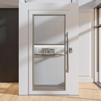 瑞典西柏思 Uno 機(jī)械按鈕平臺(tái)式電梯