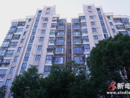 從“故障頻發(fā)”到“安全便捷”：上海徐匯明豐新紀(jì)苑27部電梯更新