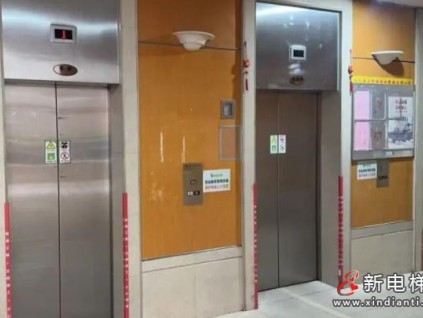 江蘇南京江寧區(qū)老舊電梯更新工程：2萬余戶居民的幸福升級(jí)