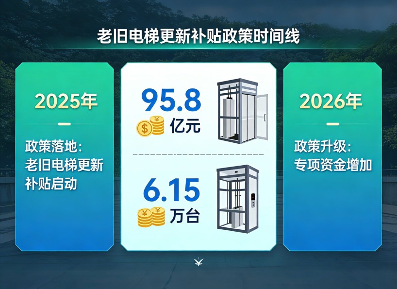 《新電梯》周刊2026年第06期