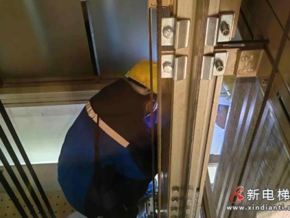 山西太原網(wǎng)格員高效處置凱旋大廈E座電梯故障