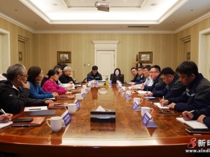 擎動中新合作，智造中國品質(zhì)！新加坡EM集團到訪遠大智能博林特電梯進行深度交流