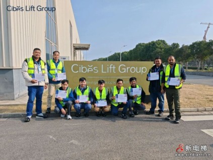 CIBES NEWS | 東南亞技術(shù)團(tuán)隊赴Cibes西柏思亞太區(qū)域總部參加技術(shù)培訓(xùn)交流